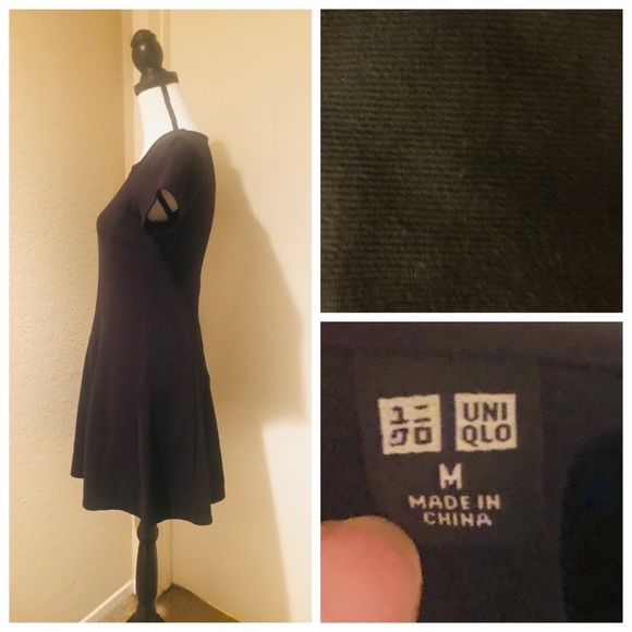Uniqlo Skater Dress - Picture 2 of 3